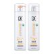 Набір GKhair Global Keratin Moisturizing зволожуючі шампунь та кондиціонер 1000 + 1000 мл