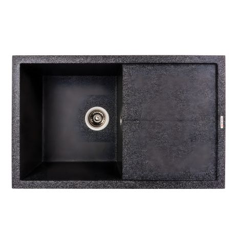 Кухонная мойка из гранита VALESO MAGNUM 7950 матовая Графит