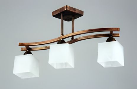 Люстра B A1505/3 трехламповая Люстра B A1505/3 трехламповая