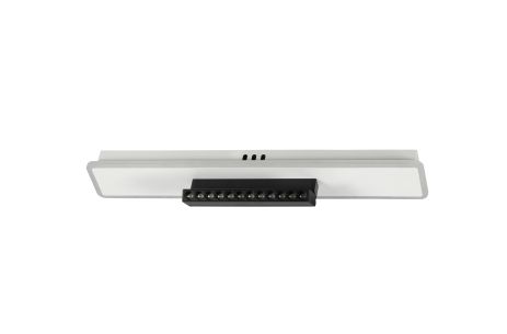 Люстра G 2564/600 WT+BK 58W