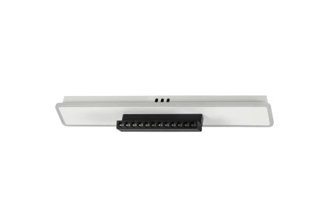 Люстра G 2564/600 WT+BK 58W