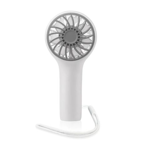 Ручной беспроводной вентилятор GXQC N605 White