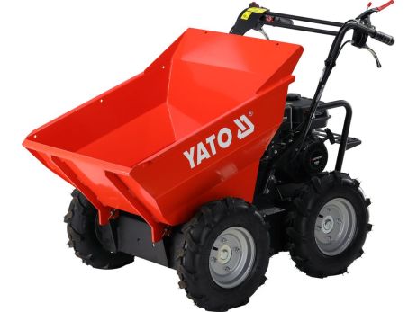 Фото-мини Бензин. Yato YT-86115