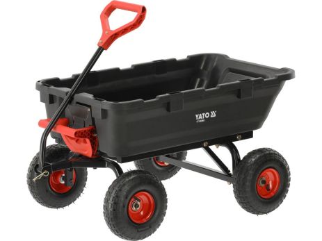Trolley Domber Shomish на 4 колесах Yato YT-86960