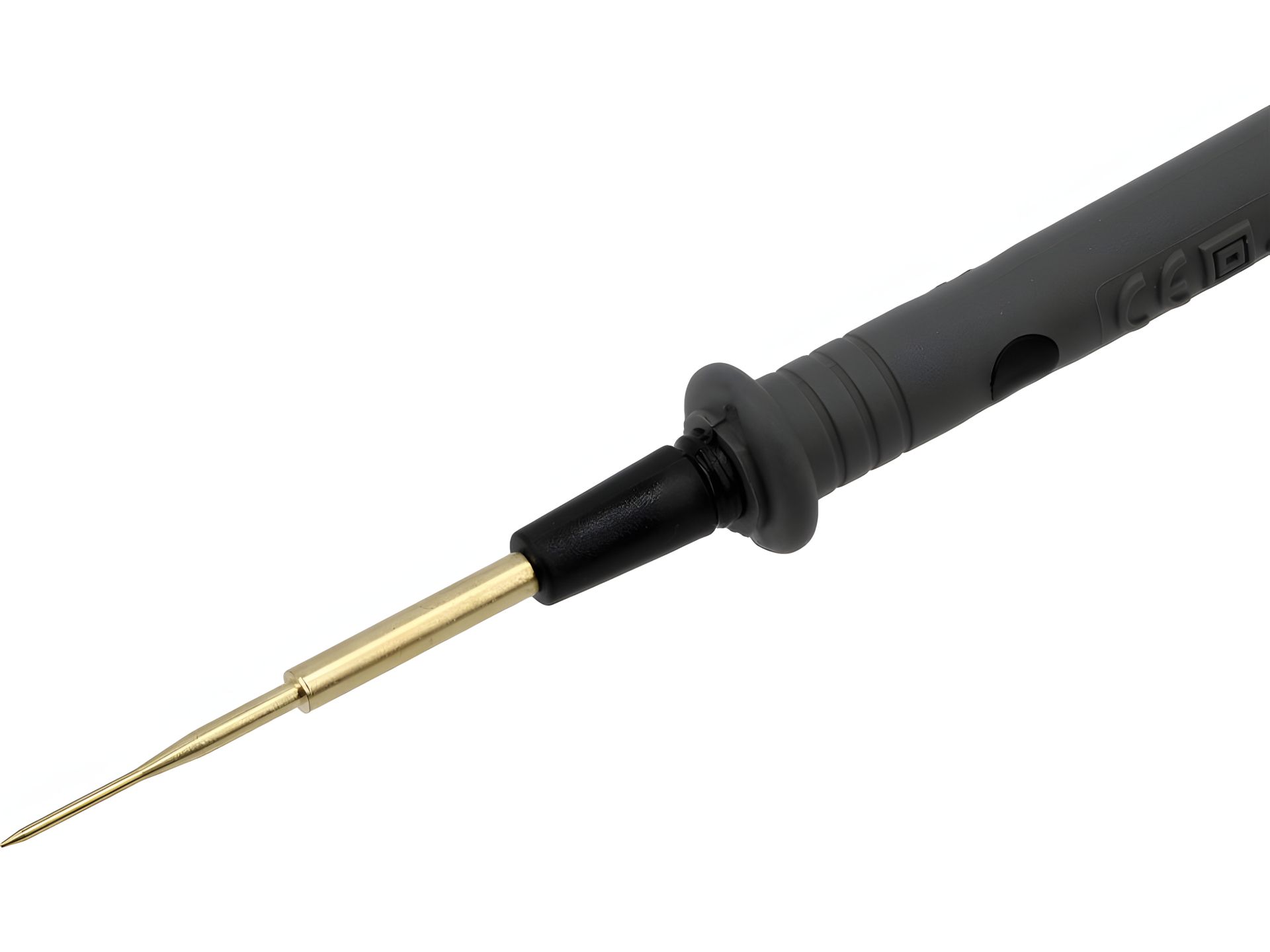 Наконечники щупів для мультиметрів Yato YT-73075 інструменти Наконечники щупів для мультиметрів Yato YT-73075 інструменти