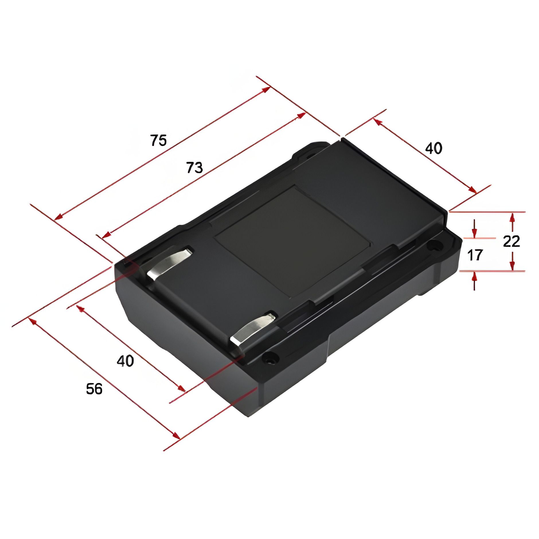 Акумулятор Yato для моделі YT-30420 Акумулятор Yato для моделі YT-30420