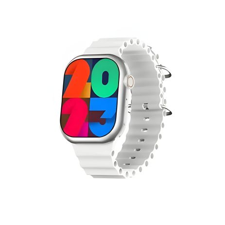 Часы W and O V9 Plus Pro Max Silver Часы W and O V9 Plus Pro Max Silver
