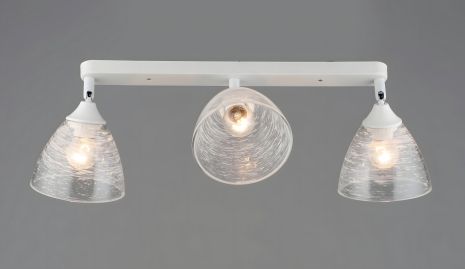 Люстра K2289/3 (3 плафона, Белая)