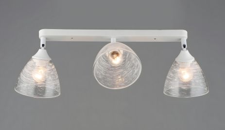 Люстра K2289/3 (3 плафона, Белая)