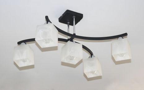 Люстра Sirius B A1507/5 (5 плафонов) Люстра Sirius B A1507/5 (5 плафонов)