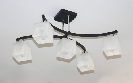 Люстра Sirius B A1507/5 (5 плафонов) Люстра Sirius B A1507/5 (5 плафонов)