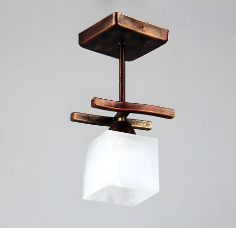 Бронзовое бра B A1505/1 BR