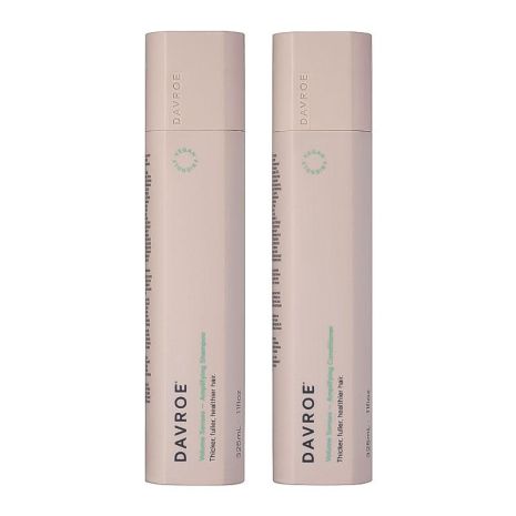 Набір Davroe DUO Volume Senses Amplifying шампунь і кондиціонер для об'єму волосся, 2х325 мл