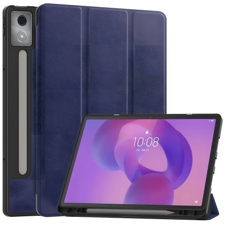 SlimTPU чохол для Lenovo Idea Tab Pro 12.7 2025 TB373FU TB375FC, синій