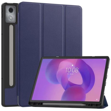 Чохол SlimTPU Active Pen Lenovo Idea Tab Pro 12.7 2025 TB373FU TB375FC Синій