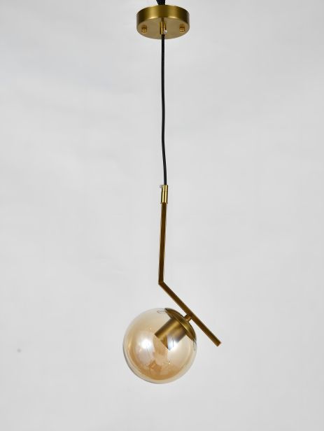 Подвесной светильник MX412-1P Copper (медный)