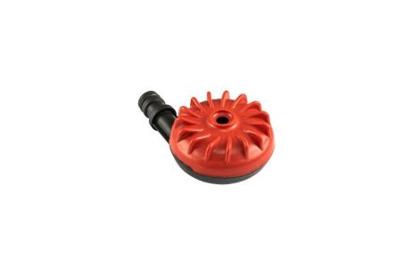 Ороситель для полива "Улитка" Ø 7 см коннекторное соединение MASTERTOOL 92-8914