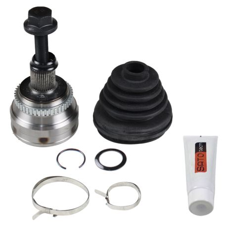 ШРКШ (ШРУС) зовнішній AUDI 80/100/A4/A6 2.0/2.8 91-00 (30/38/48 ABS), SATO TECH (CV30584)