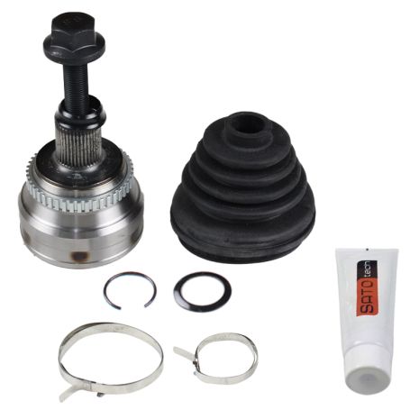 ШРКШ (ШРУС) зовнішній AUDI 80/100/A4/A6 2.0/2.8 91-00 (30/38/48 ABS), SATO TECH (CV30584)