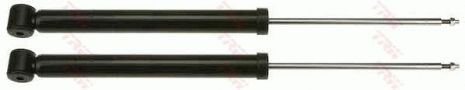 Амортизатор MAZDA 2, FORD FUSION, FORD FIESTA, TRW (JGT275T)(к-кт 2шт) отгружается только 2шт
