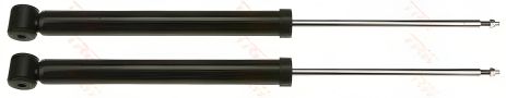 Амортизатор MAZDA 2, FORD FUSION, FORD FIESTA, TRW (JGT275T)(ціна за штуку)(к-кт 2шт) відгружається тільки 2шт Амортизатор MAZDA 2, FORD FUSION, FORD FIESTA, TRW (JGT275T)(ціна за штуку)(к-кт 2шт) відгружається тільки 2шт