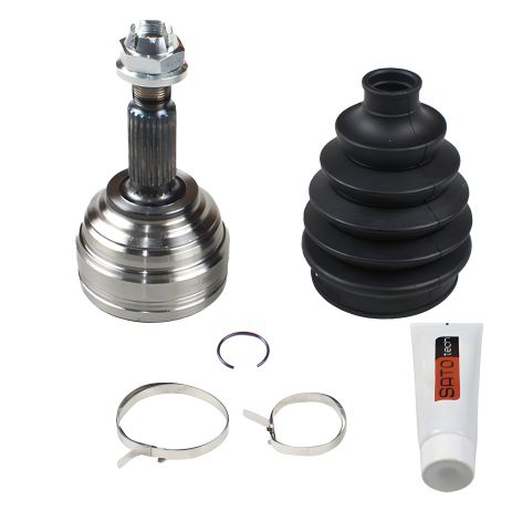 Наружный ШРУС RENAULT MEGANE II (BM0/1, CM0/1), SATO TECH (CV30260) Наружный ШРУС RENAULT MEGANE II (BM0/1, CM0/1), SATO TECH (CV30260)