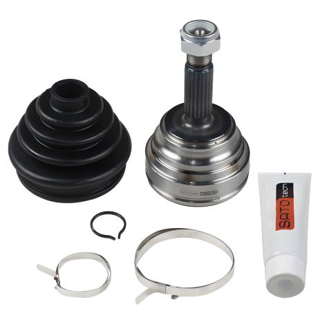 Зовнішній ШРУС для RENAULT 19, RENAULT CLIO, SATO TECH (CV30522) Зовнішній ШРУС для RENAULT 19, RENAULT CLIO, SATO TECH (CV30522)