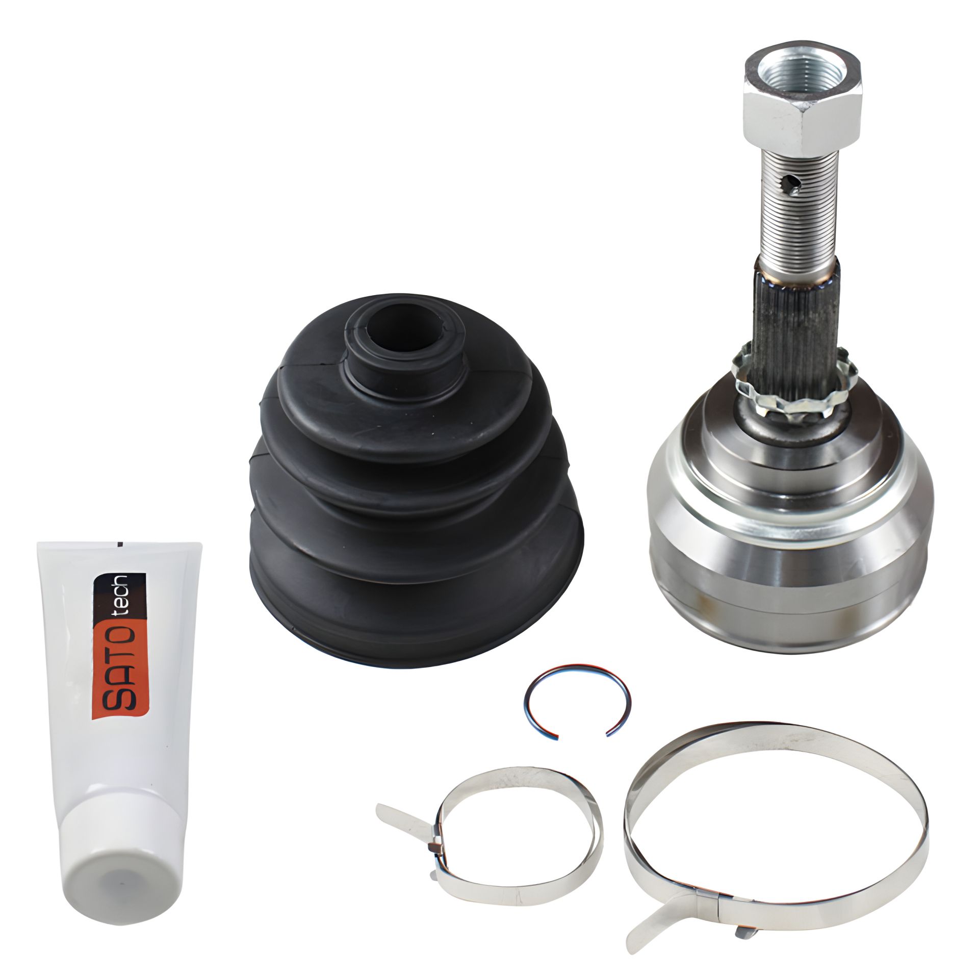 Внешний ШРУС для NISSAN SUNNY II (N16), SATO TECH (CV30483) Внешний ШРУС для NISSAN SUNNY II (N16), SATO TECH (CV30483)