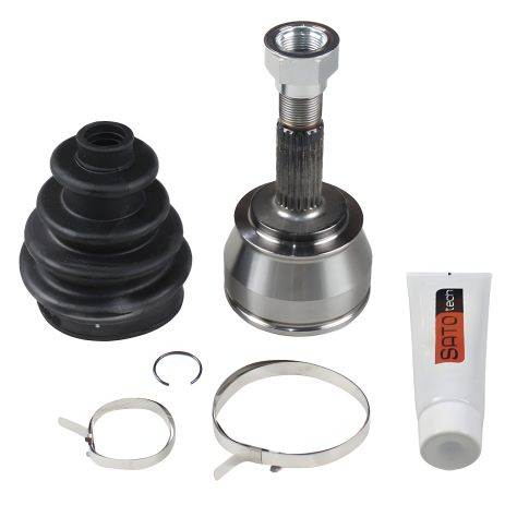 Зовнішній ШРУС FIAT DOBLO Cargo (263_), SATO TECH (CV30367)