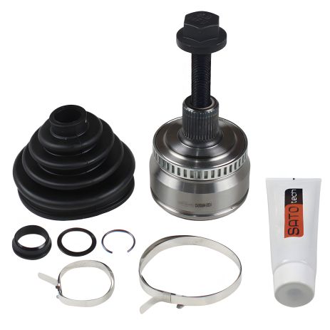 Внешний ШРУС для VW PASSAT B5 Wagon (3B5), SATO TECH (CV30364) Внешний ШРУС для VW PASSAT B5 Wagon (3B5), SATO TECH (CV30364)