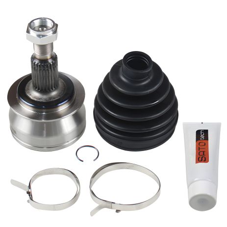 Зовнішній ШРУС для MERCEDES-BENZ A-CLASS MONOCAB (W169), SATO TECH (CV30196) Зовнішній ШРУС для MERCEDES-BENZ A-CLASS MONOCAB (W169), SATO TECH (CV30196)