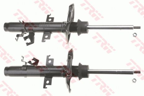 Амортизатор NISSAN QASHQAI, TRW (JGM1343T)(цена за штуку)(к-кт 2шт) отгружается только 2шт