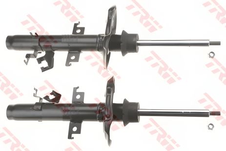 Амортизатор для NISSAN QASHQAI, TRW (JGM1343T)(ціна за штуку, комплект 2шт) відгружається тільки 2шт