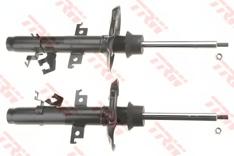 Амортизатор для NISSAN QASHQAI, TRW (JGM1343T)(ціна за штуку, комплект 2шт) відгружається тільки 2шт