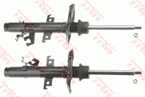 Амортизатор NISSAN QASHQAI, TRW (JGM1343T)