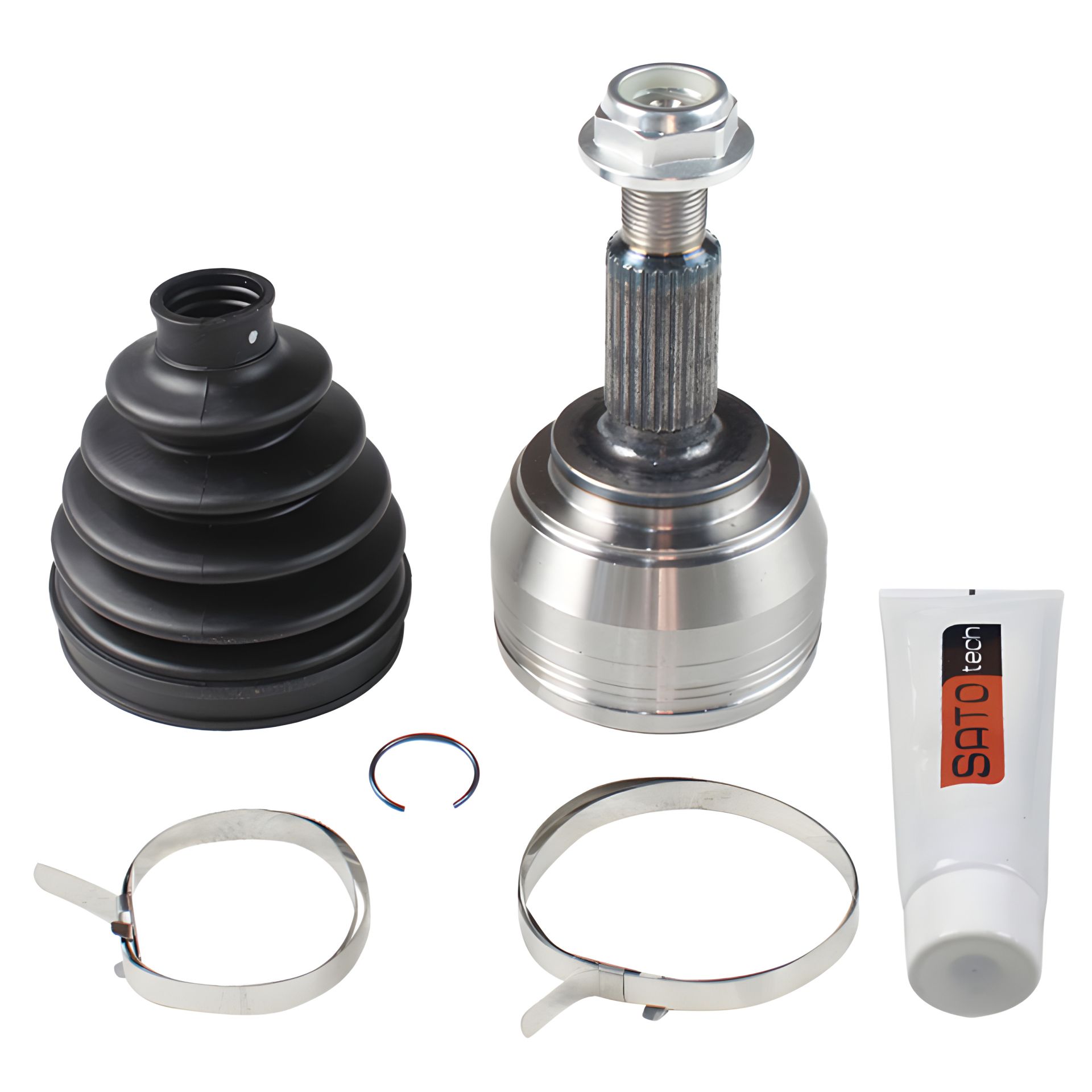 Наружный ШРУС CAPTUR I 1.2 TCe 120 16-, FLUENCE 1, SATO TECH (CV30073) Наружный ШРУС CAPTUR I 1.2 TCe 120 16-, FLUENCE 1, SATO TECH (CV30073)