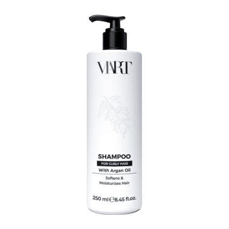 Зволожуючий шампунь VIART Shampoo with Argan Oil для кучерявого волосся, 250 мл Зволожуючий шампунь VIART Shampoo with Argan Oil для кучерявого волосся, 250 мл