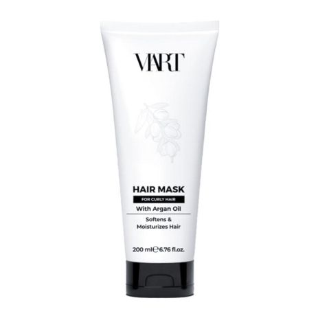 Зволожуюча маска VIART Hair Mask with Argan Oil для кучерявого волосся, 200 мл Зволожуюча маска VIART Hair Mask with Argan Oil для кучерявого волосся, 200 мл