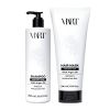 Набор VIART DUO with Argan Oil увлажняющий шампунь и маска для вьющихся волос, 250+200 мл