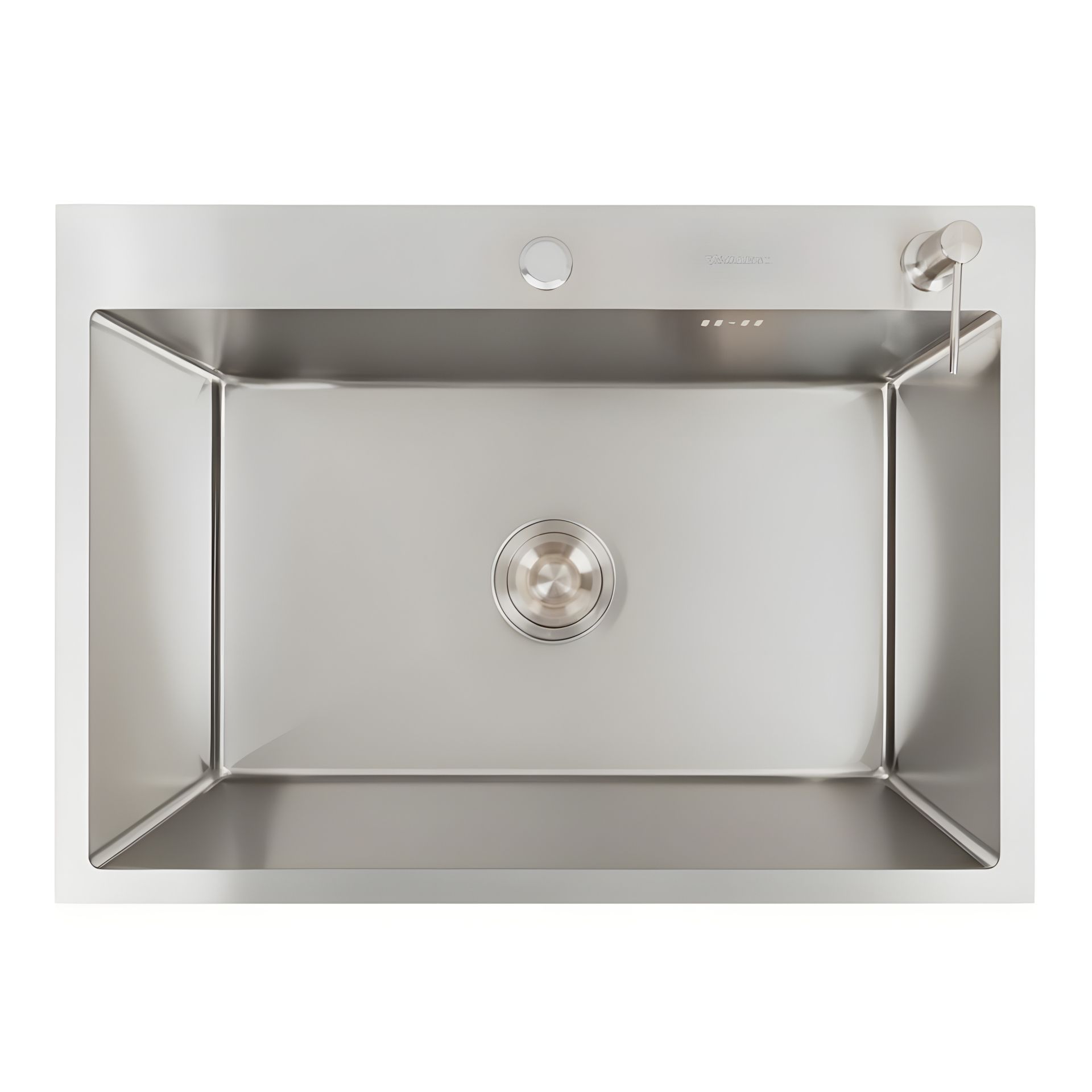 Мийка кухонна VALESO Handmade 70*50 нержавійка (сифон круглий, 3,0/0,8) Мийка кухонна VALESO Handmade 70*50 нержавійка (сифон круглий, 3,0/0,8)