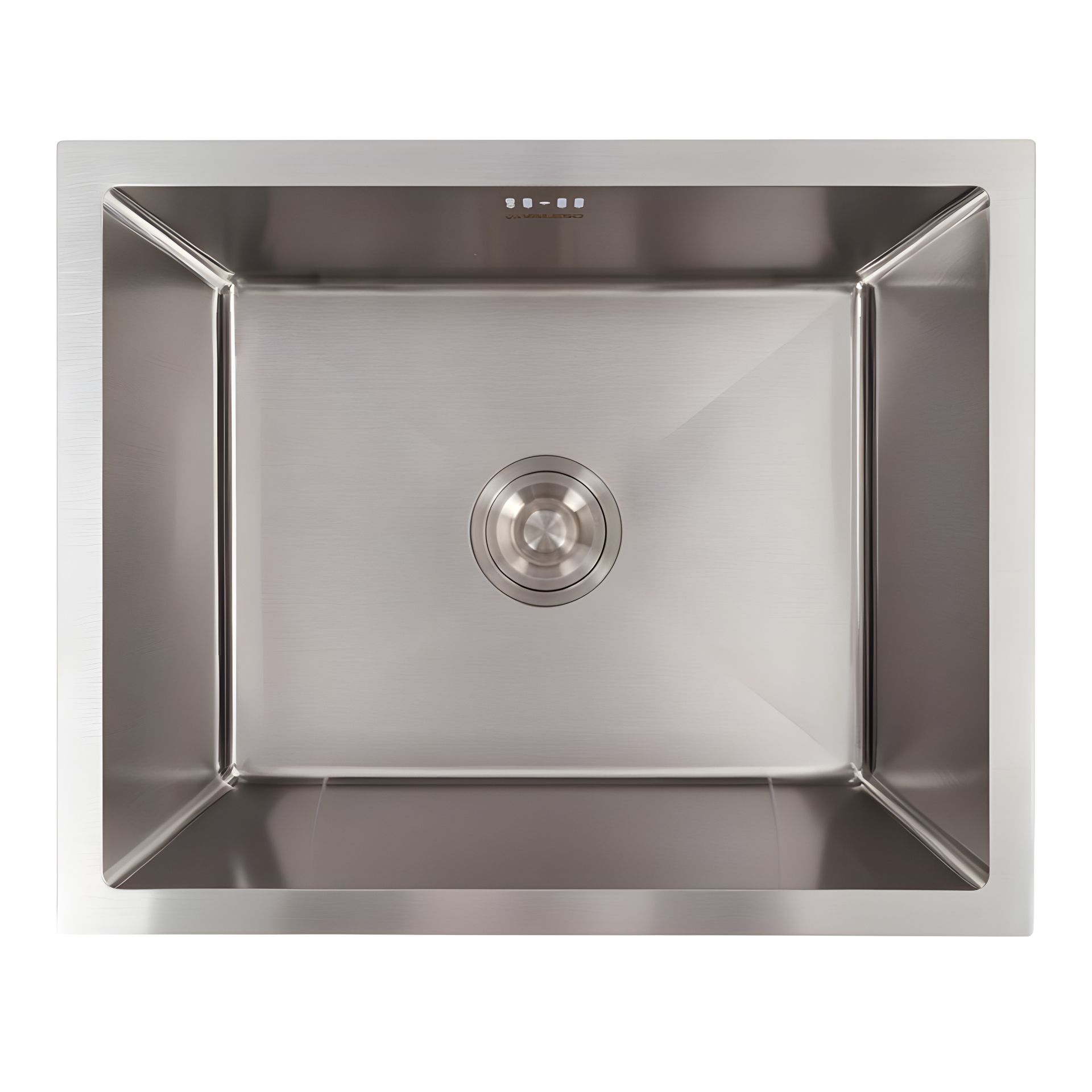 Нержавеющая кухонная мойка СМ 54*44 VALESO Handmade (монтаж под столешницу) Нержавеющая кухонная мойка СМ 54*44 VALESO Handmade (монтаж под столешницу)
