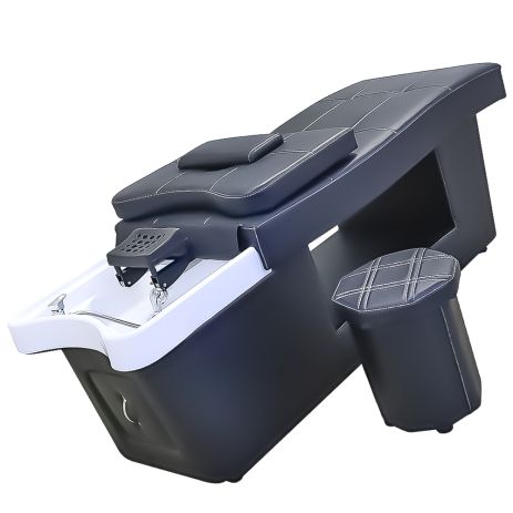 Профессиональная SPA-кушетка Reshape Head Spa 01 для бьюти-процедур| Косметологическая спа-капсула с гидромассажем, подогревом для японского массажа головы