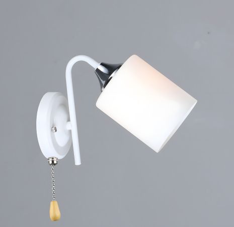 Светильник настенный B N6641/1W WT+CR Светильник настенный B N6641/1W WT+CR