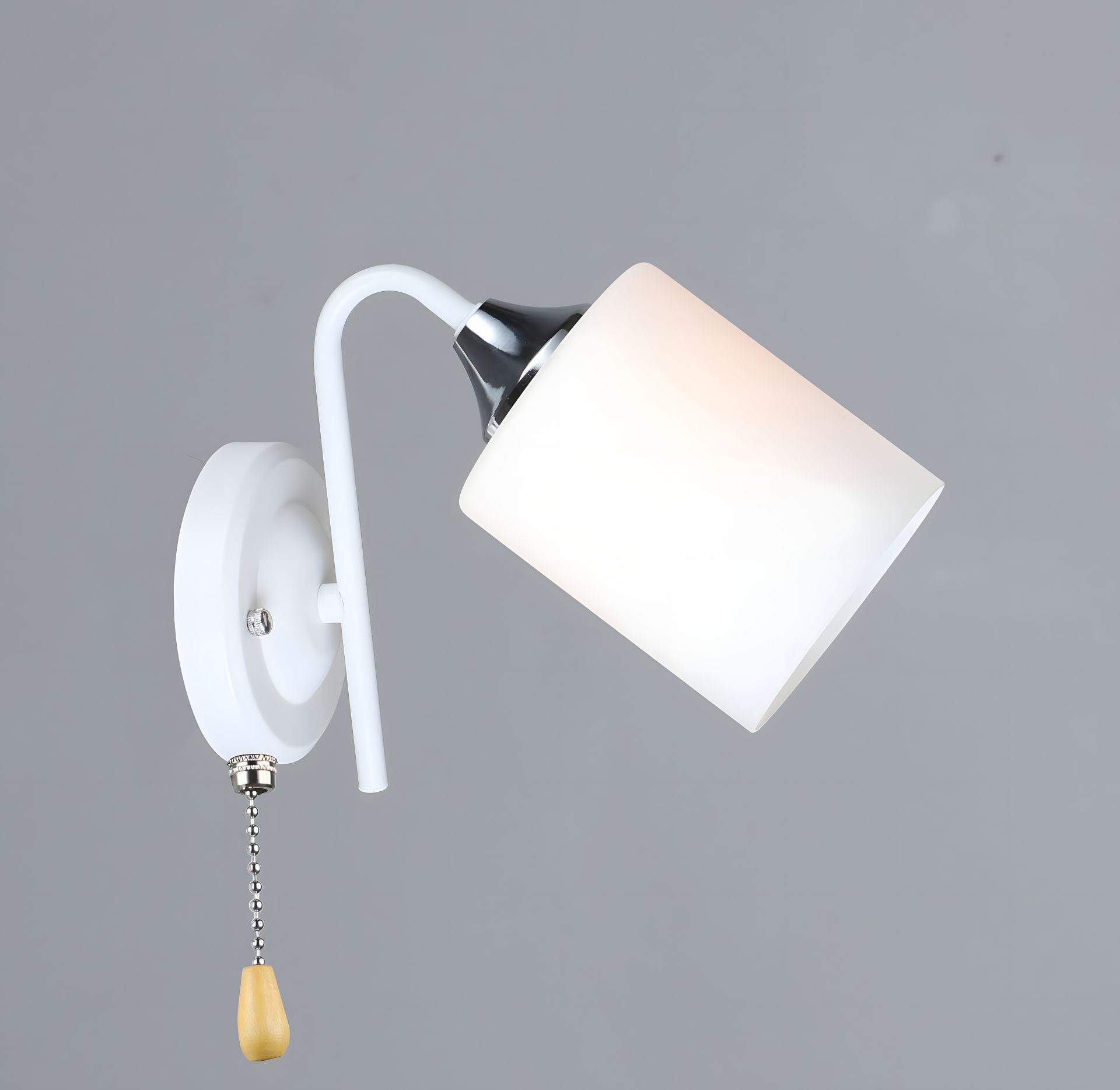 Светильник настенный B N6641/1W WT+CR Светильник настенный B N6641/1W WT+CR