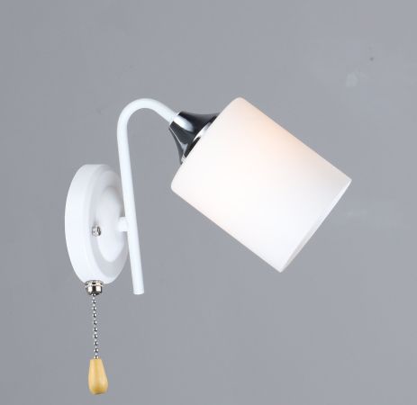 Настенный светильник B N6641/1W WT+CR