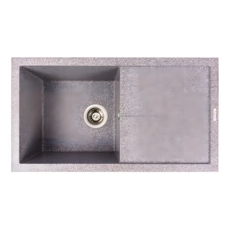 Гранітна кухонна мийка VALESO SOLID 7843 матова Гранітна кухонна мийка VALESO SOLID 7843 матова