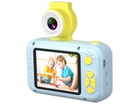 Фотоапарат дитячий XO XJ02 Blue