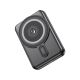 Power Bank XO PR264 Magnetic 15W wireless charging+PD20W with a holder 10000mAh Черный