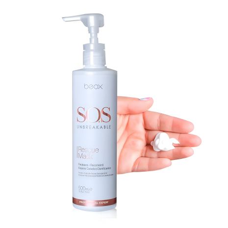 Средство для волос Beox Sos Unbreakable, 250 мл Средство для волос Beox Sos Unbreakable, 250 мл