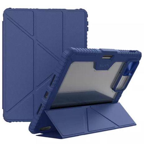 Чохол-книга Nillkin Bumper Pro Multi-angle для для Xiaomi Pad 7 / Pad 7 Pro (11.2") Sapphire